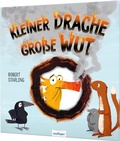 Cover: Kleiner Drache Finn: Kleiner Drache - gro&szlig;e Wut - Esslinger