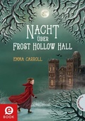 Cover: Nacht &uuml;ber Frost Hollow Hall - Thienemann