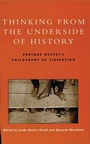 Cover: Thinking from the Underside of History - Rowman & Littlefield