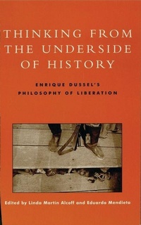Enlarge image Cover: Thinking from the Underside of History - Rowman & Littlefield