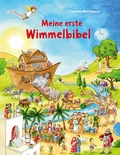 Cover: Dein kleiner Begleiter: Meine erste Wimmelbibel - Gabriel