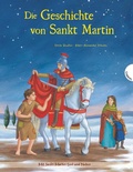 Cover: Die Geschichte von Sankt Martin - Gabriel