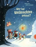 Cover: Wer hat Weihnachten geklaut? - Thienemann