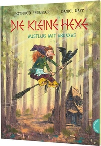 Abbildung von: Die kleine Hexe: Ausflug mit Abraxas - Thienemann