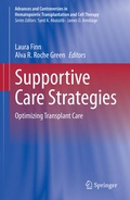 Cover: Supportive Care Strategies - Springer