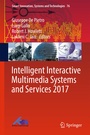 Cover: Intelligent Interactive Multimedia Systems and Services 2017 - Springer