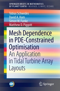 Abbildung von: Mesh Dependence in PDE-Constrained Optimisation - Springer