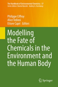 Abbildung von: Modelling the Fate of Chemicals in the Environment and the Human Body - Springer