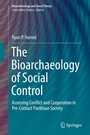 Cover: The Bioarchaeology of Social Control - Springer