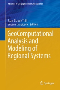 Enlarge image Cover: GeoComputational Analysis and Modeling of Regional Systems - Springer