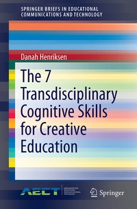 Abbildung von: The 7 Transdisciplinary Cognitive Skills for Creative Education - Springer