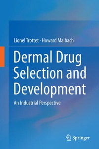 Abbildung von: Dermal Drug Selection and Development - Springer