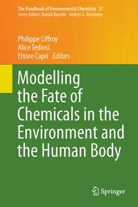Abbildung von: Modelling the Fate of Chemicals in the Environment and the Human Body - Springer