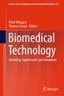 Cover: Biomedical Technology - Springer