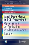 Cover: Mesh Dependence in PDE-Constrained Optimisation - Springer
