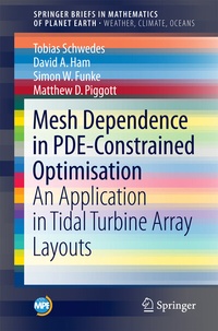 Abbildung von: Mesh Dependence in PDE-Constrained Optimisation - Springer
