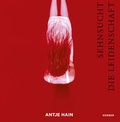 Cover: Antje Hain - Kerber Verlag