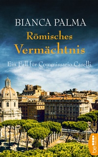 Abbildung von: Römisches Vermächtnis - beTHRILLED