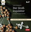 Cover: Der Gro&szlig;inquisitor - Der Audio Verlag