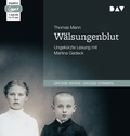 Cover: W&auml;lsungenblut - Der Audio Verlag