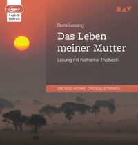 Abbildung von: Das Leben meiner Mutter - Der Audio Verlag