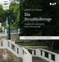 Cover: Die Strudlhofstiege - Der Audio Verlag