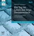 Cover: Ein Tag im Leben des Iwan Denissowitsch - Der Audio Verlag