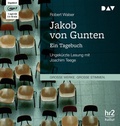 Cover: Jakob von Gunten. Ein Tagebuch - Der Audio Verlag