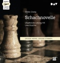 Cover: Schachnovelle - Der Audio Verlag