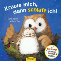 Abbildung von: Kraule mich, dann schlafe ich! - Oetinger