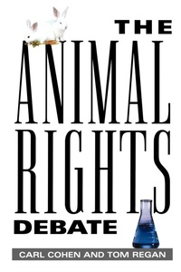 Enlarge image Cover: The Animal Rights Debate - Rowman & Littlefield Publishers