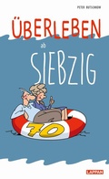 Cover: &Uuml;berleben ab 70 - Lappan