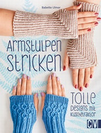 Abbildung von: Armstulpen stricken - Christophorus