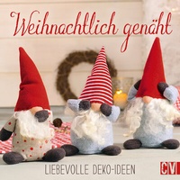 Abbildung von: Weihnachtlich genäht - Christophorus