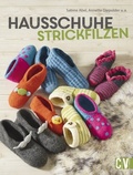 Cover: Hausschuhe strickfilzen - Christophorus