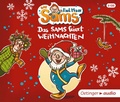 Cover: Das Sams 9. Das Sams feiert Weihnachten - Oetinger Media