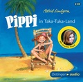 Cover: Pippi Langstrumpf 3. Pippi in Taka-Tuka-Land - Oetinger Media