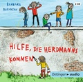 Cover: Hilfe, die Herdmanns kommen 1 - Oetinger Media