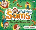 Cover: Das Sams. Die gro&szlig;e H&ouml;rspielbox - Oetinger Media