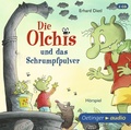 Cover: Die Olchis und das Schrumpfpulver - Oetinger Media