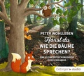 Cover: H&ouml;rst du, wie die B&auml;ume sprechen? - Oetinger Media