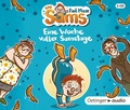 Cover: Das Sams 1. Eine Woche voller Samstage - Oetinger Media