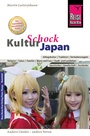 Cover: Reise Know-How KulturSchock Japan - Reise Know-How Verlag Peter Rump GmbH