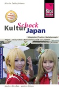 Cover: Reise Know-How KulturSchock Japan - Reise Know-How Verlag Peter Rump GmbH