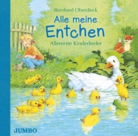 Abbildung von: Alle meine Entchen - Jumbo