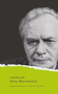Cover: Lesebuch Hans Marchwitza - Aisthesis
