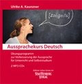 Cover: Aussprachekurs Deutsch - Groos, Julius