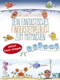 Cover: Dein fantastisches Fingerstempelbuch zum Mitmachen - Christophorus