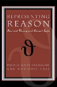 Enlarge image Cover: Representing Reason - Rowman & Littlefield Publishers