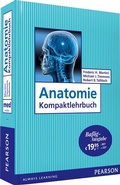 Cover: Anatomie Kompaktlehrbuch - Baf&ouml;g-Ausgabe - Pearson Studium